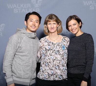 🔥 Lauren cohan page leaked private photo uncensored full