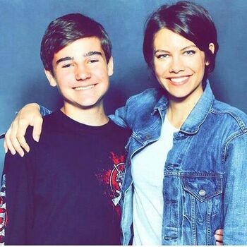 🔥 Lauren cohan page leaked private photo uncensored full