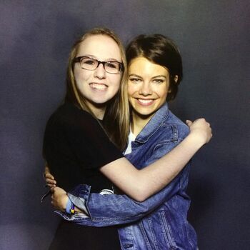 🔥 Lauren cohan page leaked private photo uncensored full