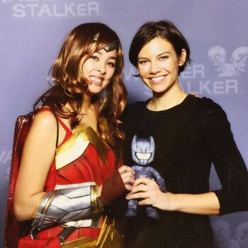 🔥 Lauren cohan page leaked private photo uncensored full