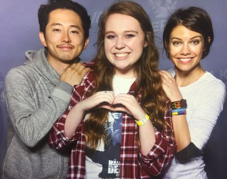 🔥 Lauren cohan page leaked private photo uncensored full