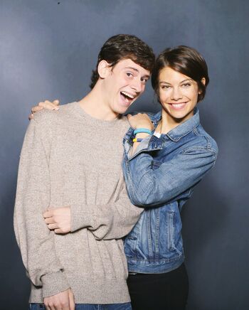 🔥 Lauren cohan page leaked private photo uncensored full