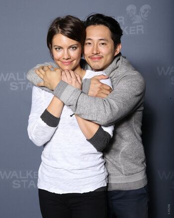 🔥 Lauren cohan leaked private photo uncensored full