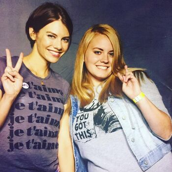 🔥 Lauren cohan leaked private photo uncensored full