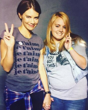 🔥 Lauren cohan leaked private photo uncensored full