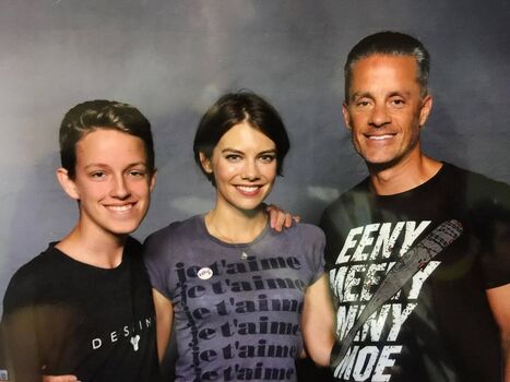 🔥 Lauren cohan leaked private photo uncensored full