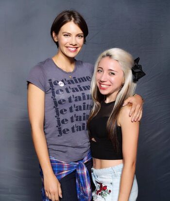 🔥 Lauren cohan leaked private photo uncensored full