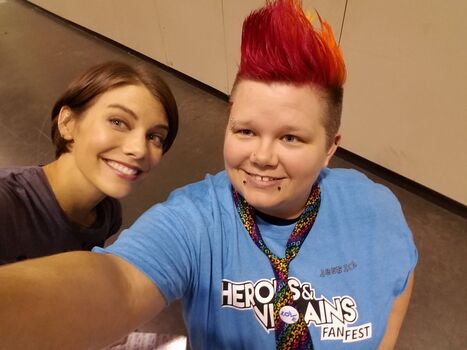 🔥 Lauren cohan leaked private photo uncensored full