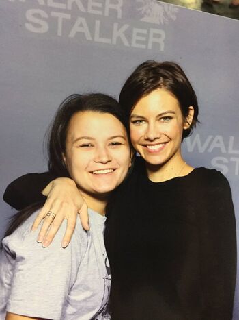 🔥 Lauren cohan leaked private photo uncensored full