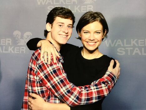 🔥 Lauren cohan leaked private photo uncensored full