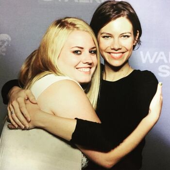 🔥 Lauren cohan leaked private photo uncensored full