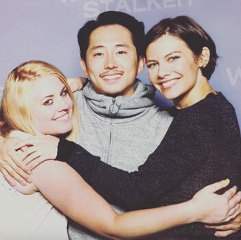 🔥 Lauren cohan leaked private photo uncensored full