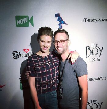 🔥 Lauren cohan leaked private photo uncensored full