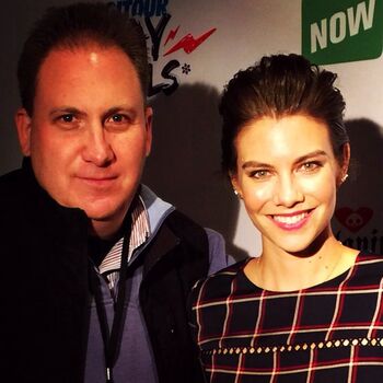 🔥 Lauren cohan leaked private photo uncensored full