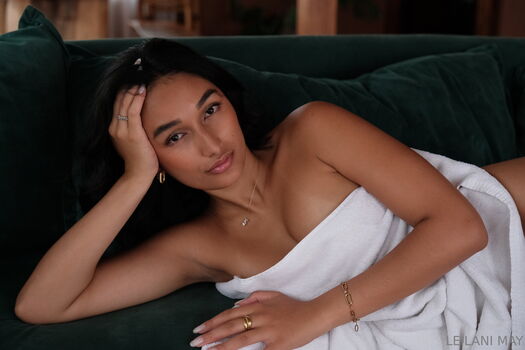 🔥 Leilani may leaked private photo uncensored full