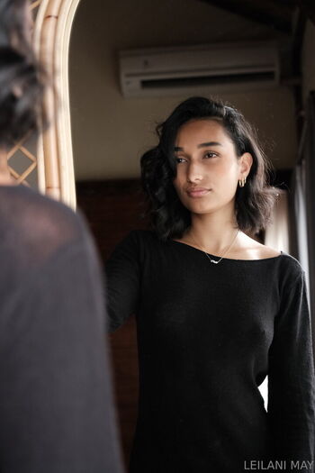 🔥 Leilani may leaked private photo uncensored full