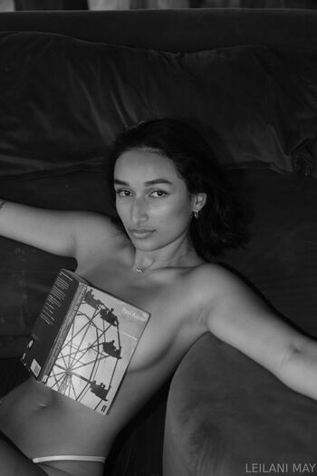 🔥 Leilani may leaked private photo uncensored full