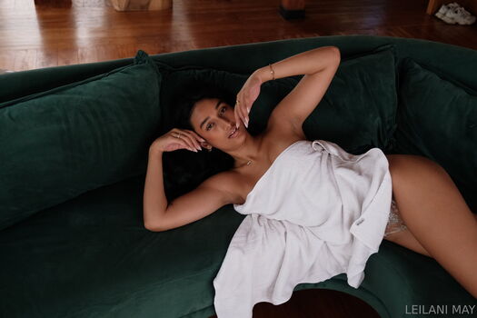 🔥 Leilani may leaked private photo uncensored full