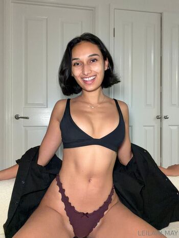 🔥 Leilani may leaked private photo uncensored full