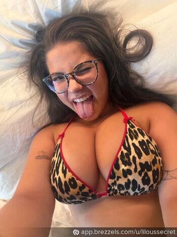 🔥 Lilousecret page leaked private photo uncensored full