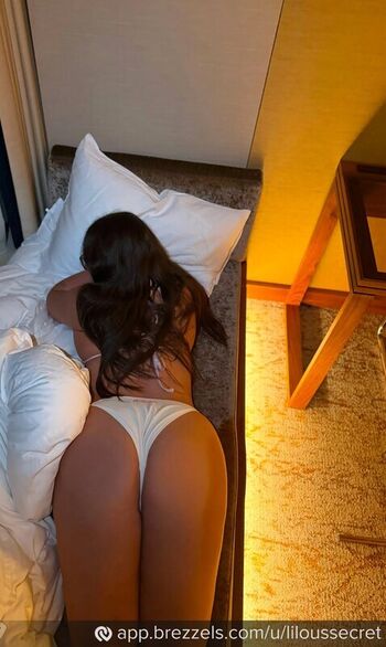 🔥 Lilousecret page leaked private photo uncensored full