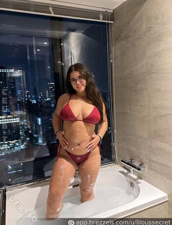 🔥 Lilousecret page leaked private photo uncensored full
