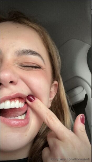 🔥 Liora santi leaked private photo uncensored full