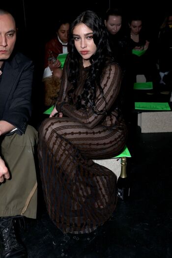 🔥 Lourdes leon leaked private photo uncensored full