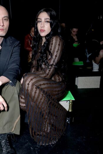 🔥 Lourdes leon leaked private photo uncensored full