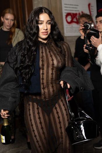 🔥 Lourdes leon leaked private photo uncensored full