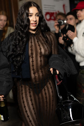 🔥 Lourdes leon leaked private photo uncensored full