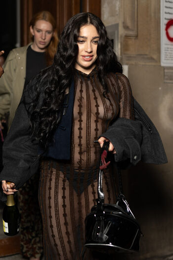 🔥 Lourdes leon leaked private photo uncensored full