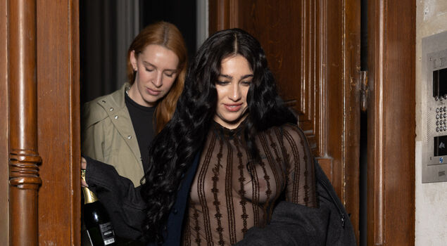 🔥 Lourdes leon leaked private photo uncensored full