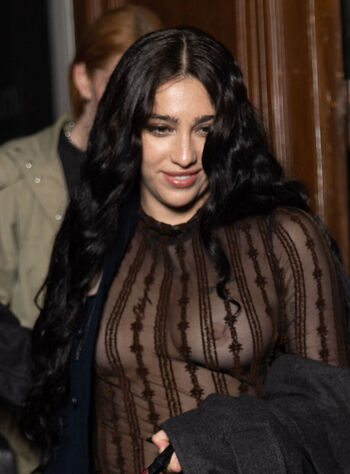 🔥 Lourdes leon leaked private photo uncensored full