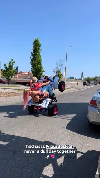 🔥 Lourdes leon leaked private photo uncensored full