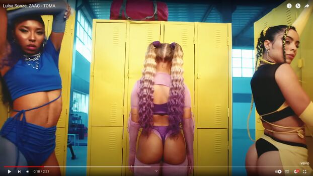 🔥 Luisa sonza  page leaked private photo uncensored full