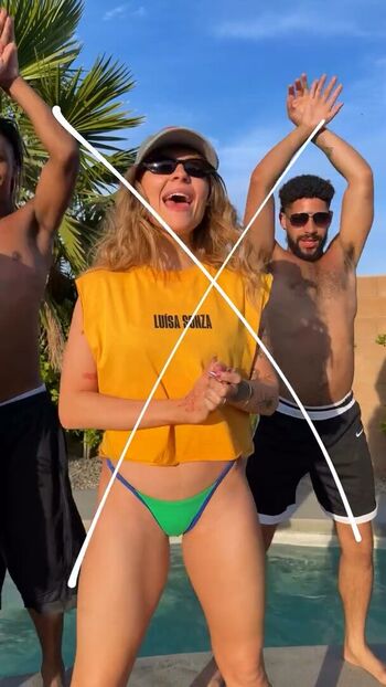 🔥 Luisa sonza leaked private photo uncensored full