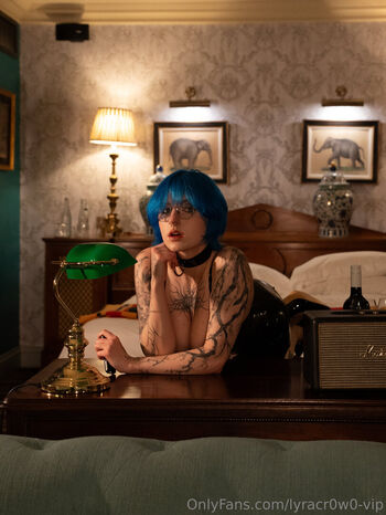 🔥 Lyra crow  page leaked private photo uncensored full