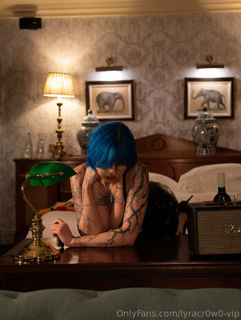 🔥 Lyra crow  page leaked private photo uncensored full