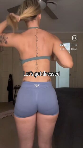 🔥 Madi lotus leaked private photo uncensored full