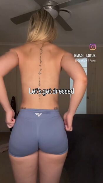 🔥 Madi lotus leaked private photo uncensored full