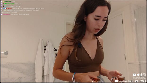 🔥 Mayahiga  page leaked private photo uncensored full