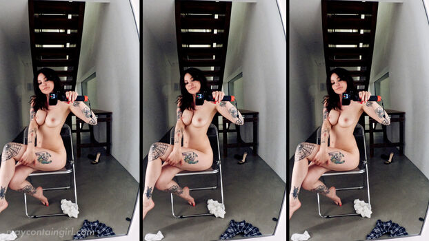 🔥 Maycontaingirl  page leaked private photo uncensored full