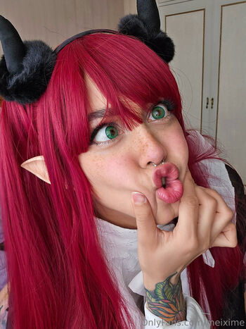 🔥 Meixime page leaked private photo uncensored full