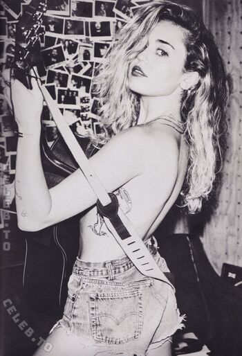 🔥 Miley cyrus page leaked private photo uncensored full