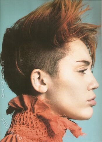 🔥 Miley cyrus leaked private photo uncensored full