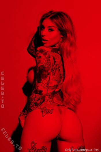 🔥 Miss peach page leaked private photo uncensored full