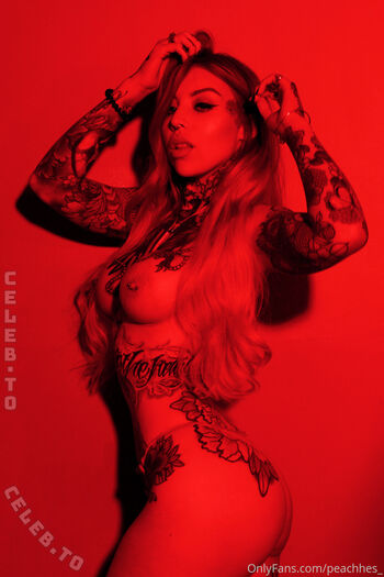 🔥 Miss peach page leaked private photo uncensored full
