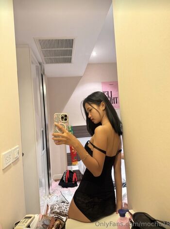 🔥 Mochu leaked private photo uncensored full