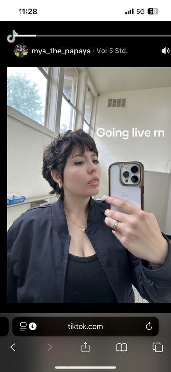 🔥 Mya the papaya leaked private photo uncensored full